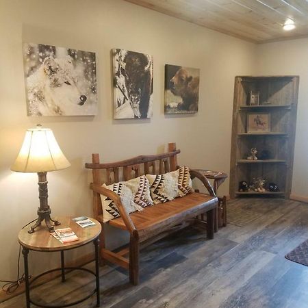 406 Lodge at Yellowstone Gardiner Esterno foto