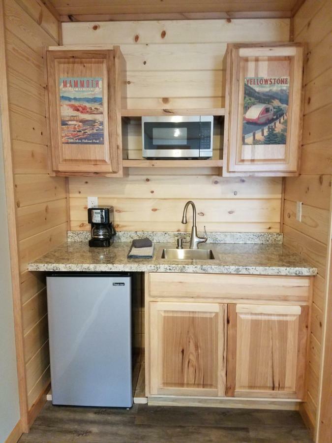 406 Lodge at Yellowstone Gardiner Esterno foto