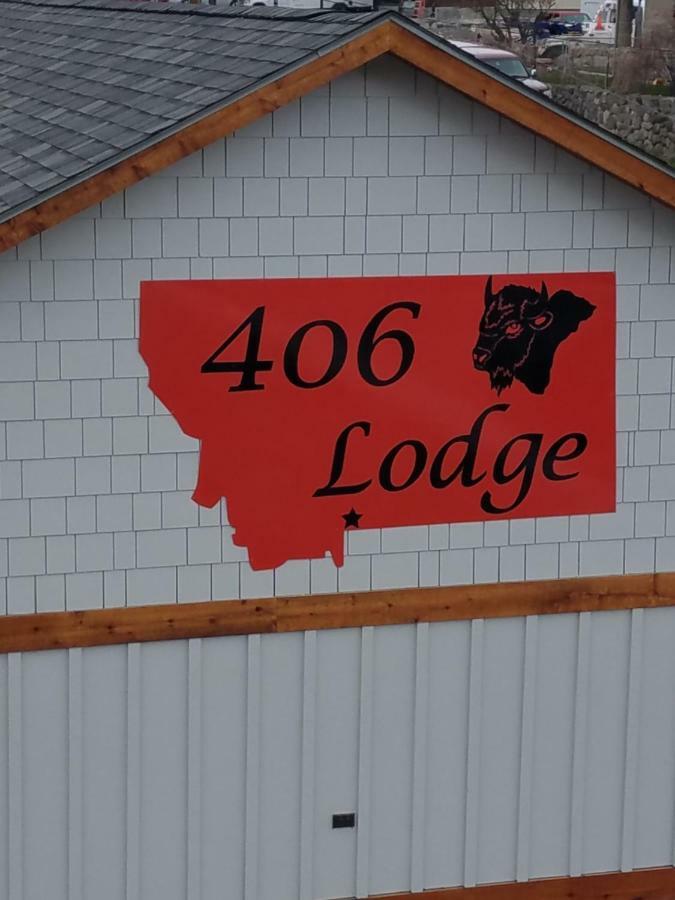 406 Lodge at Yellowstone Gardiner Esterno foto