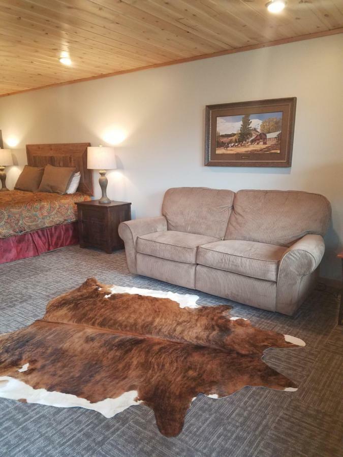 406 Lodge at Yellowstone Gardiner Esterno foto