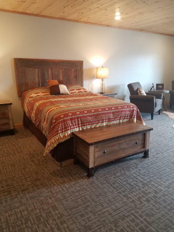 406 Lodge at Yellowstone Gardiner Esterno foto