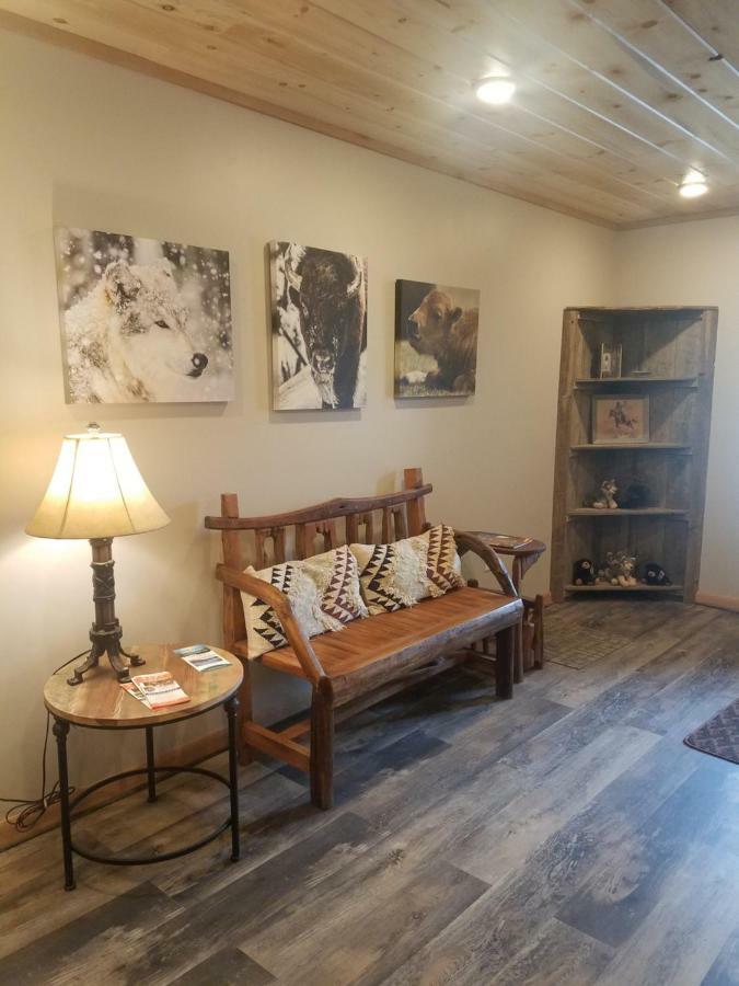 406 Lodge at Yellowstone Gardiner Esterno foto