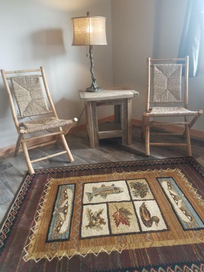 406 Lodge at Yellowstone Gardiner Esterno foto