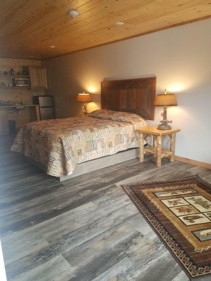 406 Lodge at Yellowstone Gardiner Esterno foto