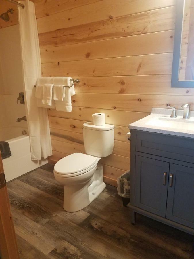 406 Lodge at Yellowstone Gardiner Esterno foto