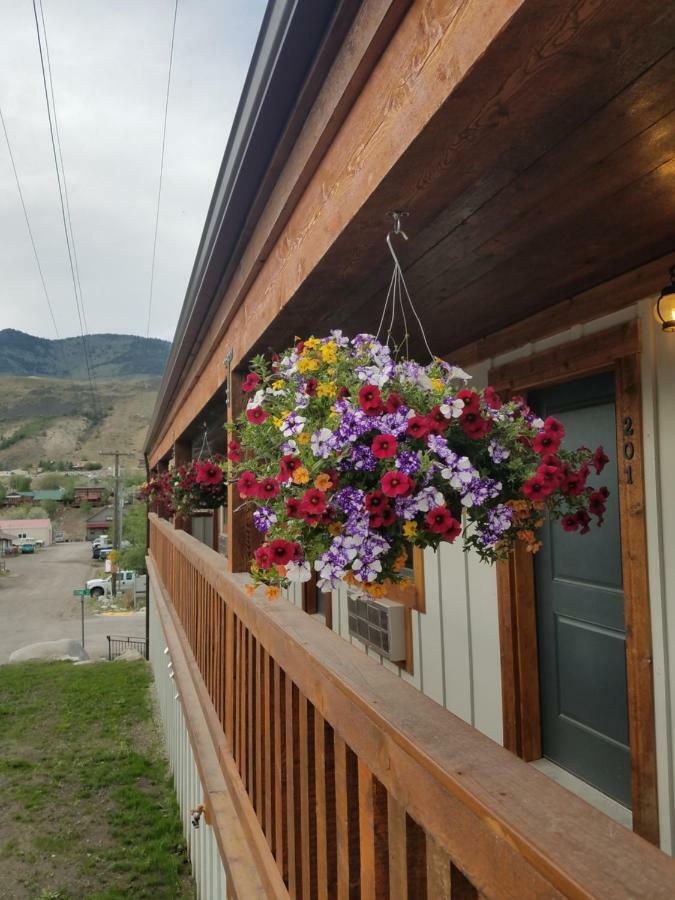 406 Lodge at Yellowstone Gardiner Esterno foto